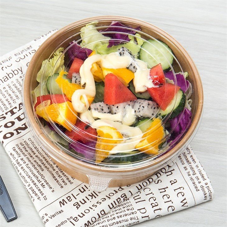 kraft food bowls with FDA certification