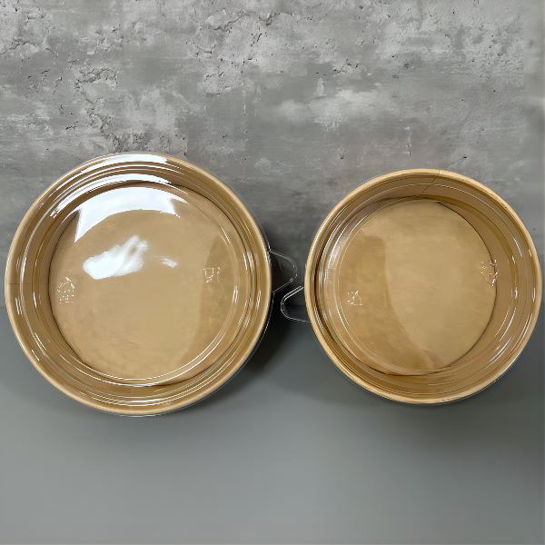 paper salad bowls with lids