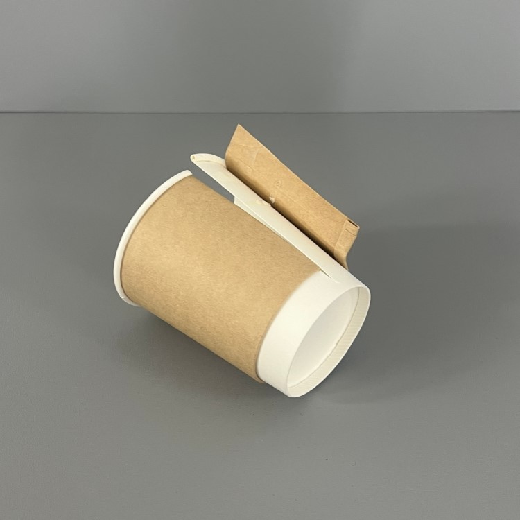 double layer kraft double wall cups double layer kraft double wall cups